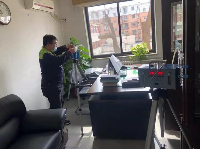 北京中环祥瑞室内环境检测 专业守护您呼吸间的健康